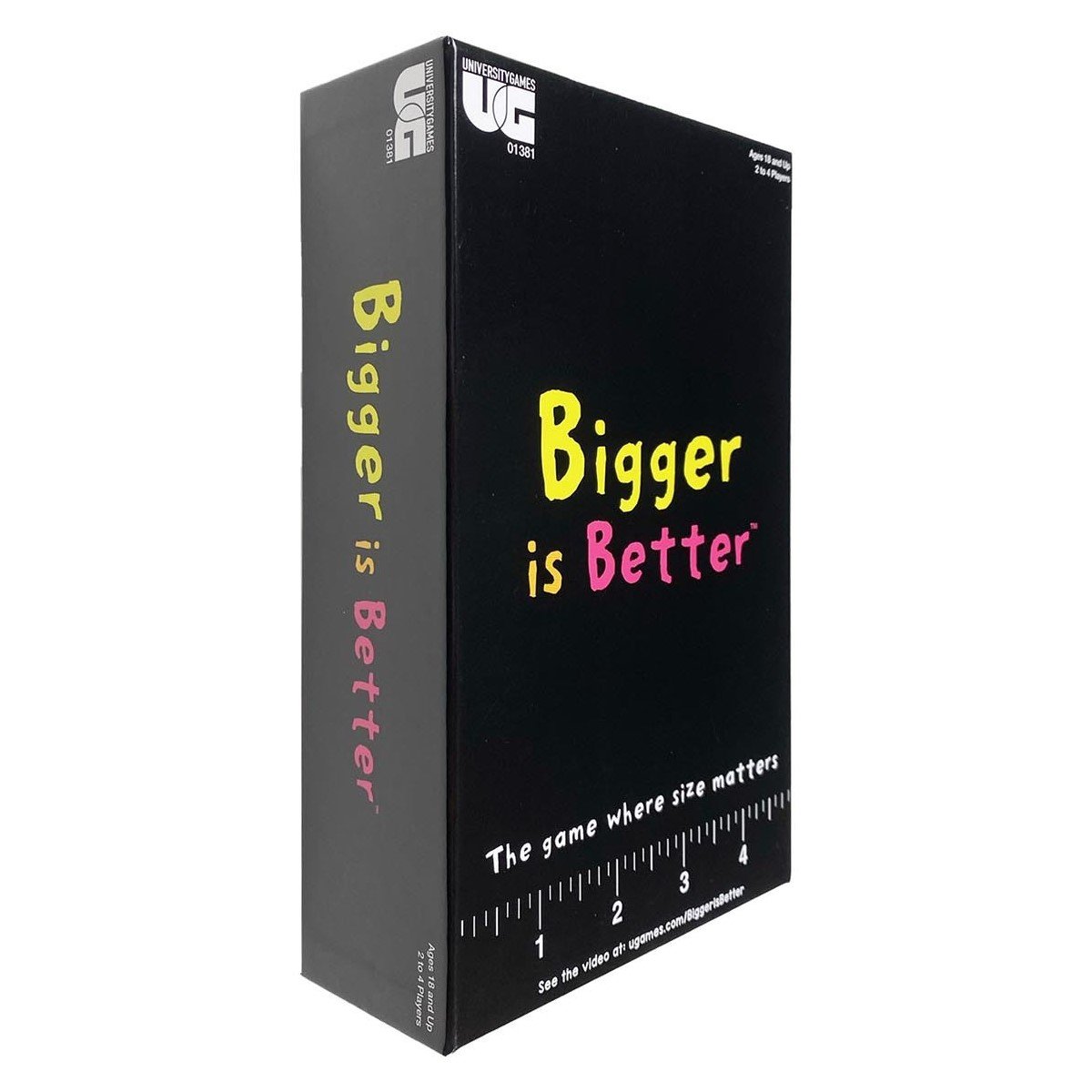 Bigger is Better Game Image 1
