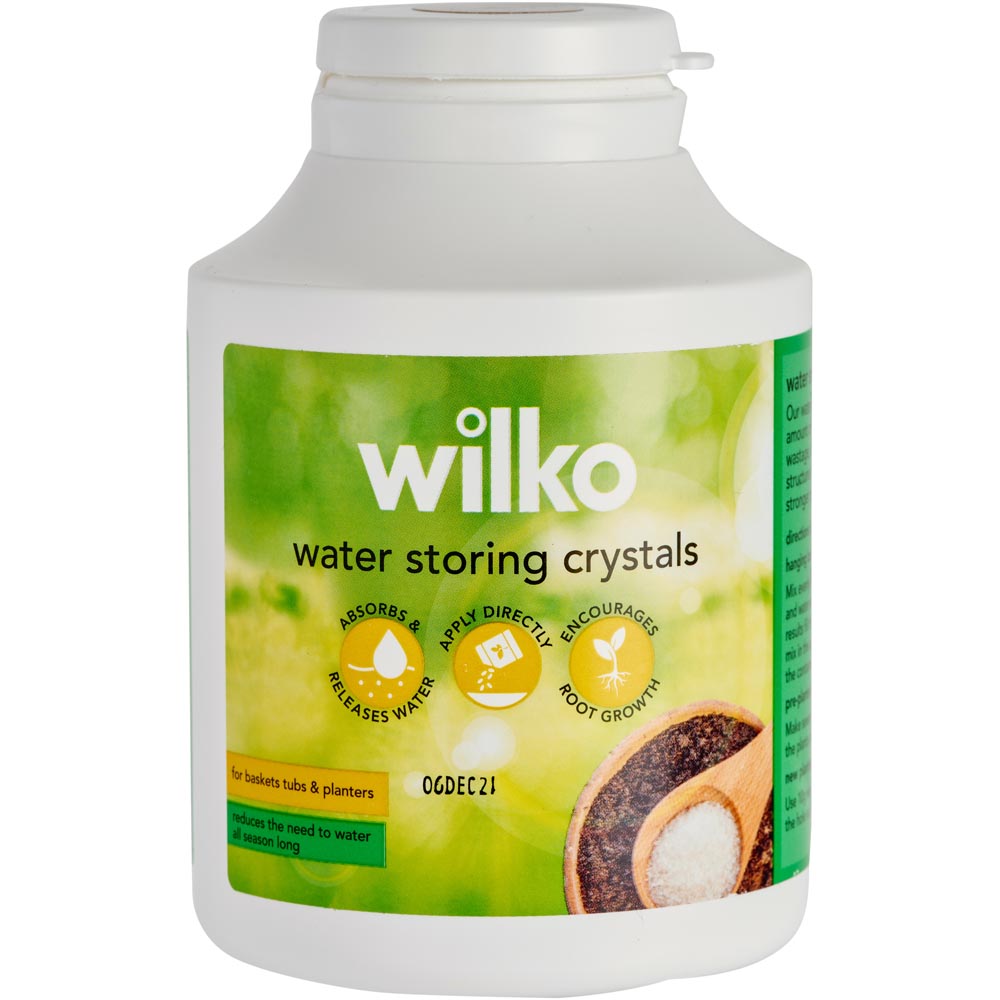 Wilko Water Gel Crystals 200g Image 1