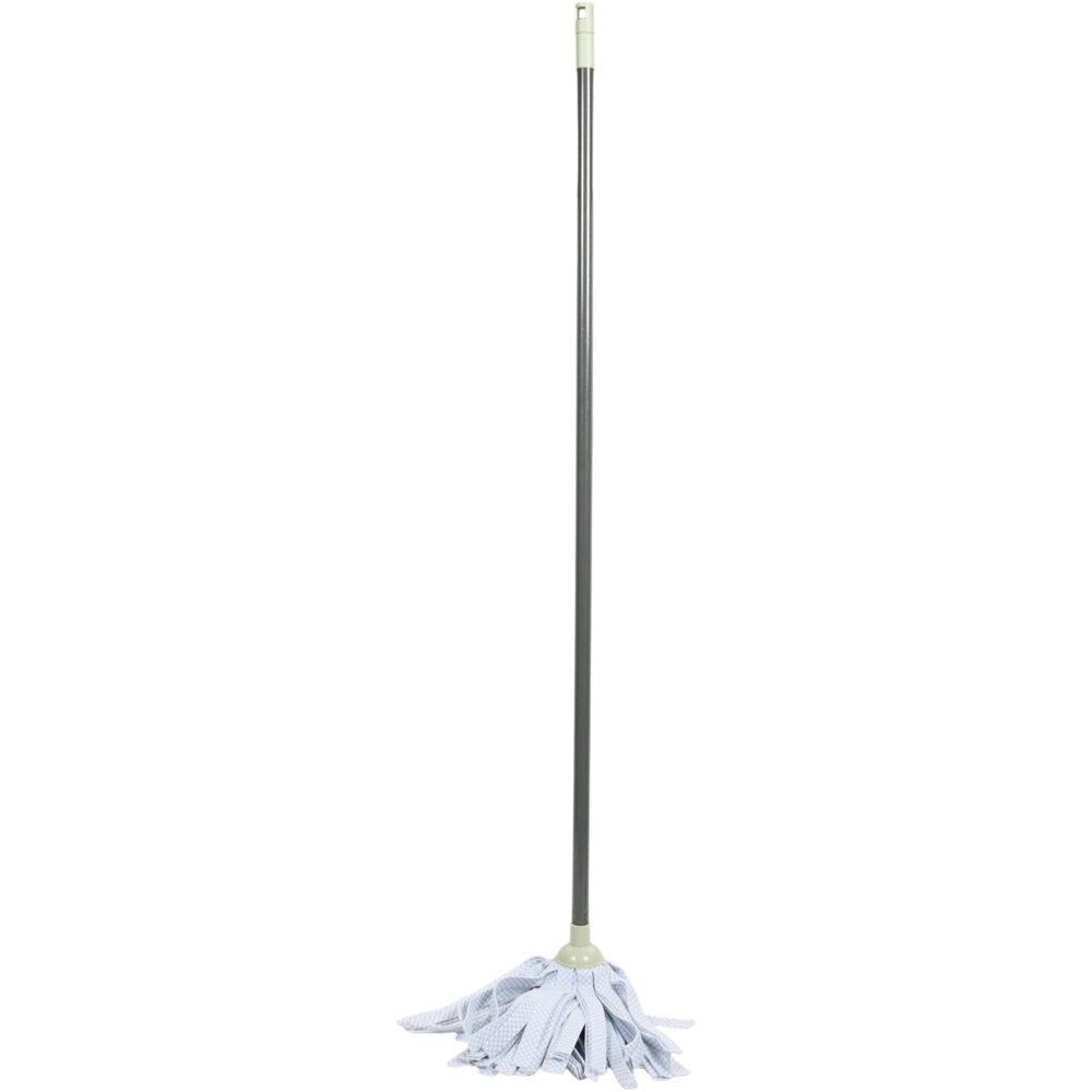 My Home Sage Strip Mop and Handle Image 5