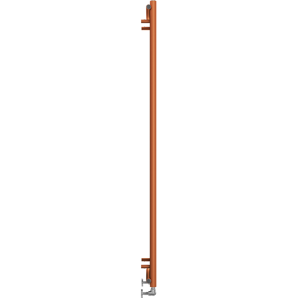 Terma Rolo Room 3516 BTU True Copper Radiator 1800 x 480mm Image 7