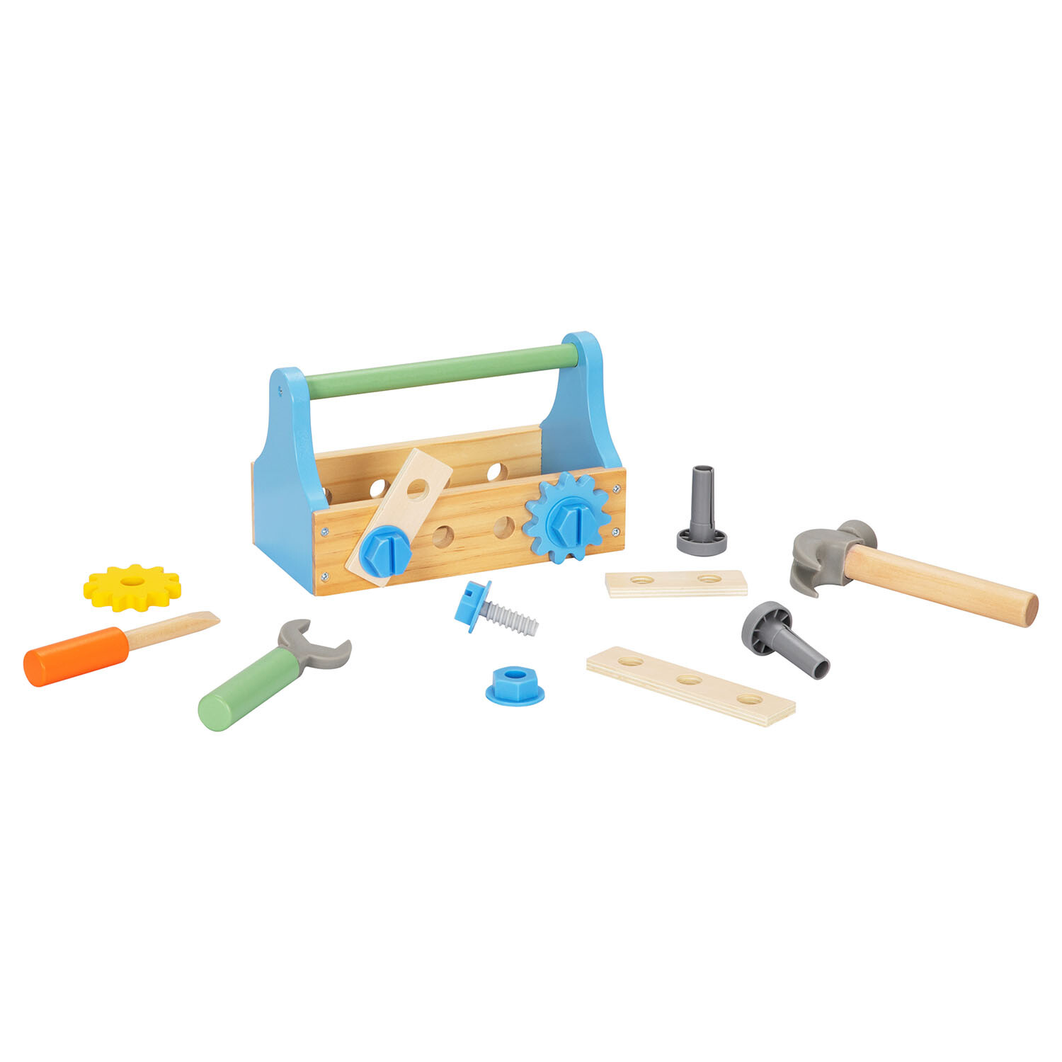 Take-Along Tool Box - Multicolour Image 2