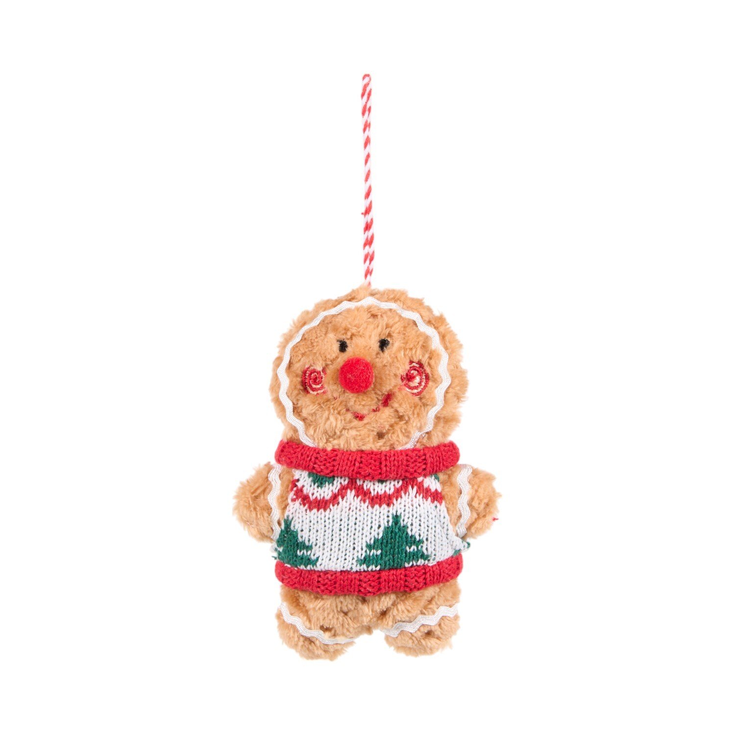 Gingerbread Decoration Multicolour Image 4