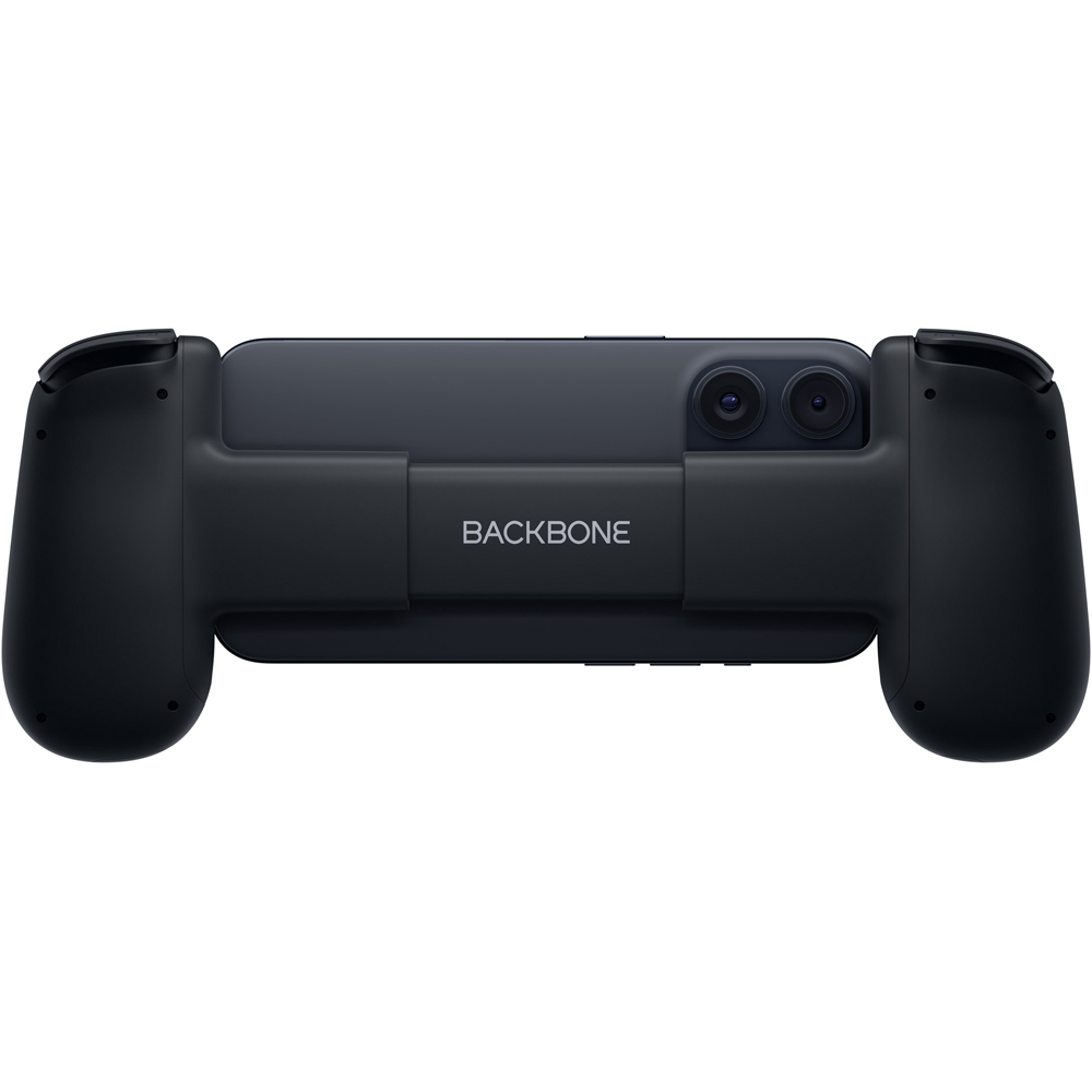 Backbone One USB-C Mobile Gaming Controller Black Image 6