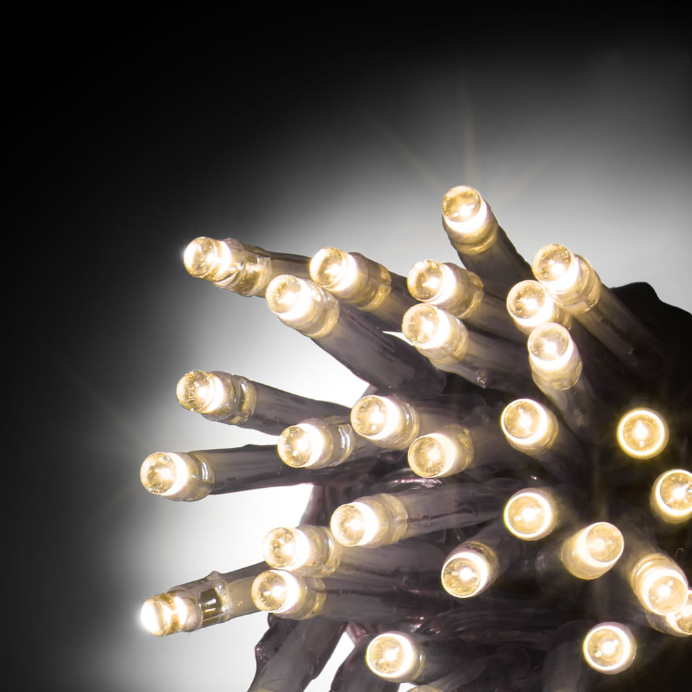 Tree Lights White Led Wilko Com