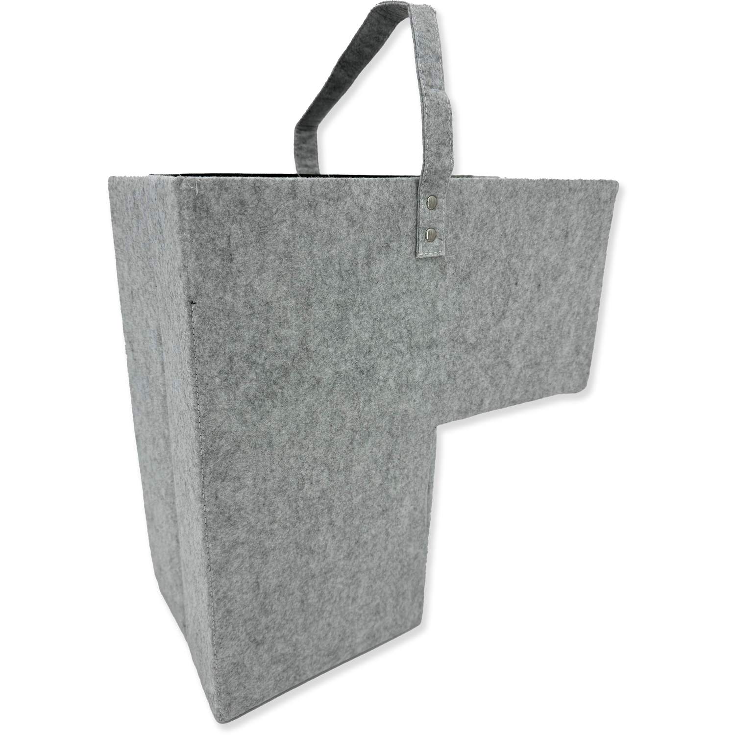 Wilko Stair Storage Basket with Drop-Down Handle Image