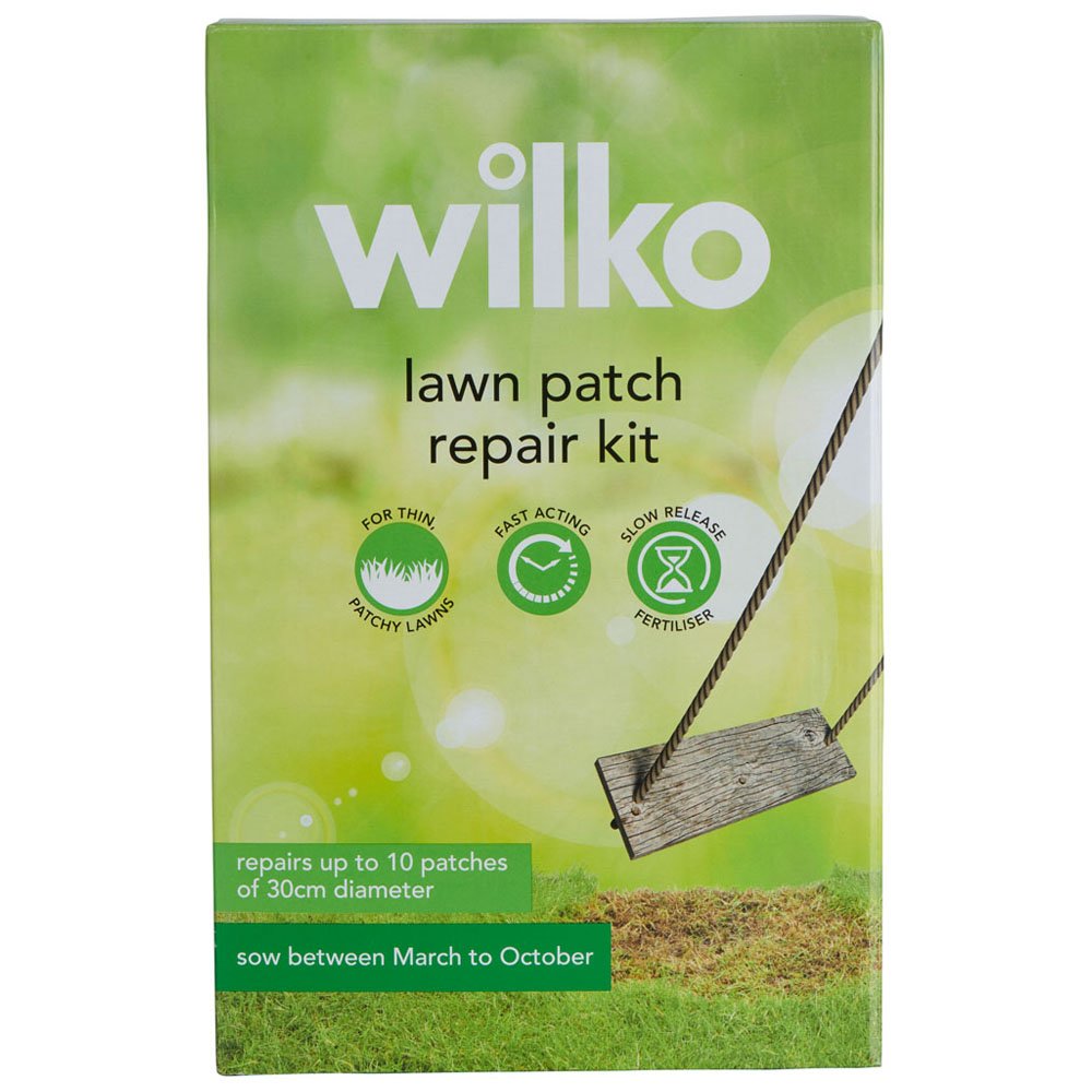 Wilko Lawn Patch Repair Kit 2kg Image 1