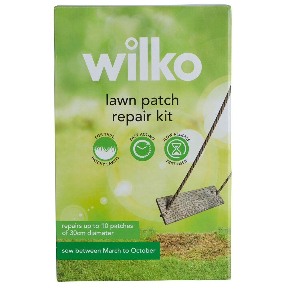 Wilko Lawn Patch Repair Kit 2kg Wilko