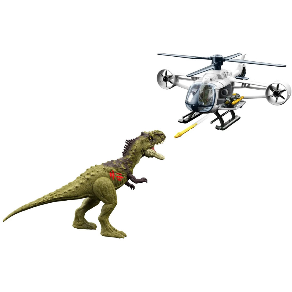 Jurassic World Copter Combat Pack Image 2
