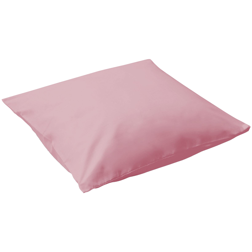 Serene Continental Blush Pillowcase Image 1
