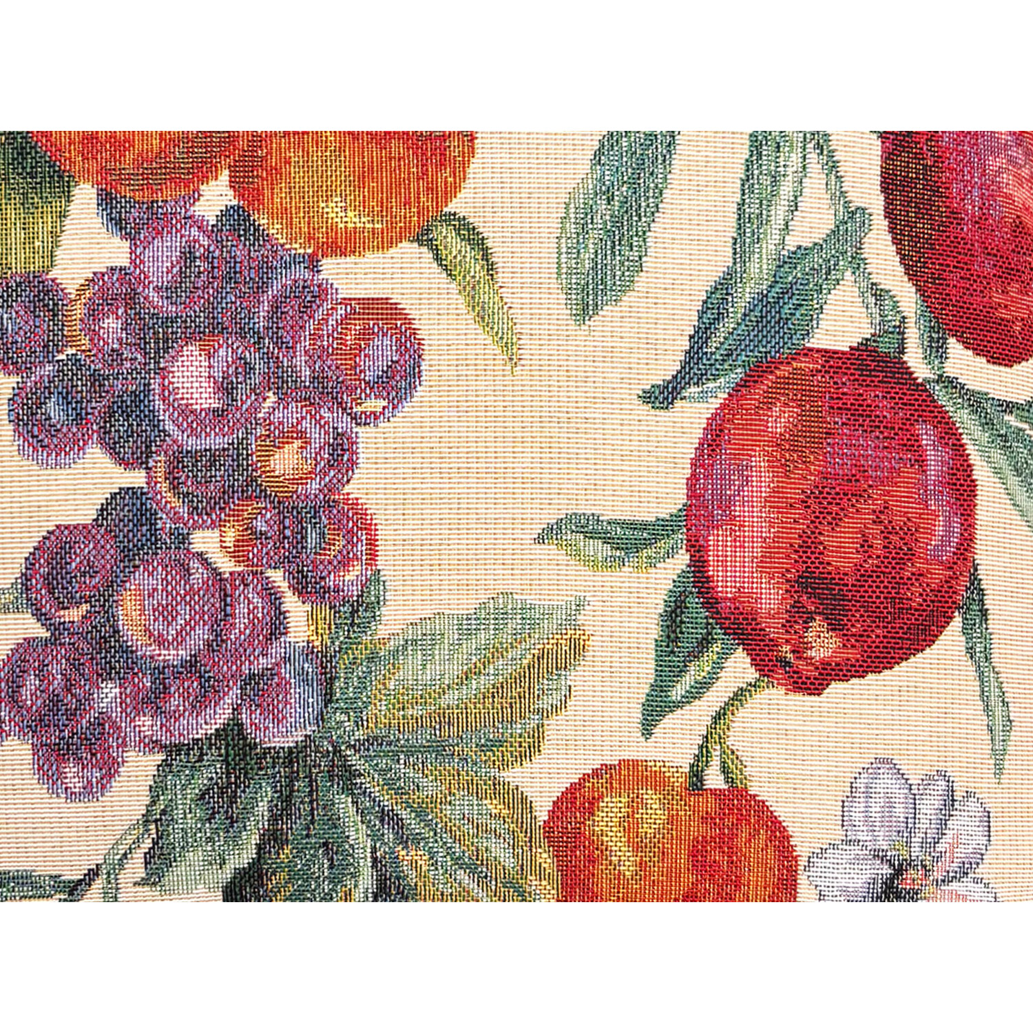 Fruites Tapestry Fruit Cushion Image 2
