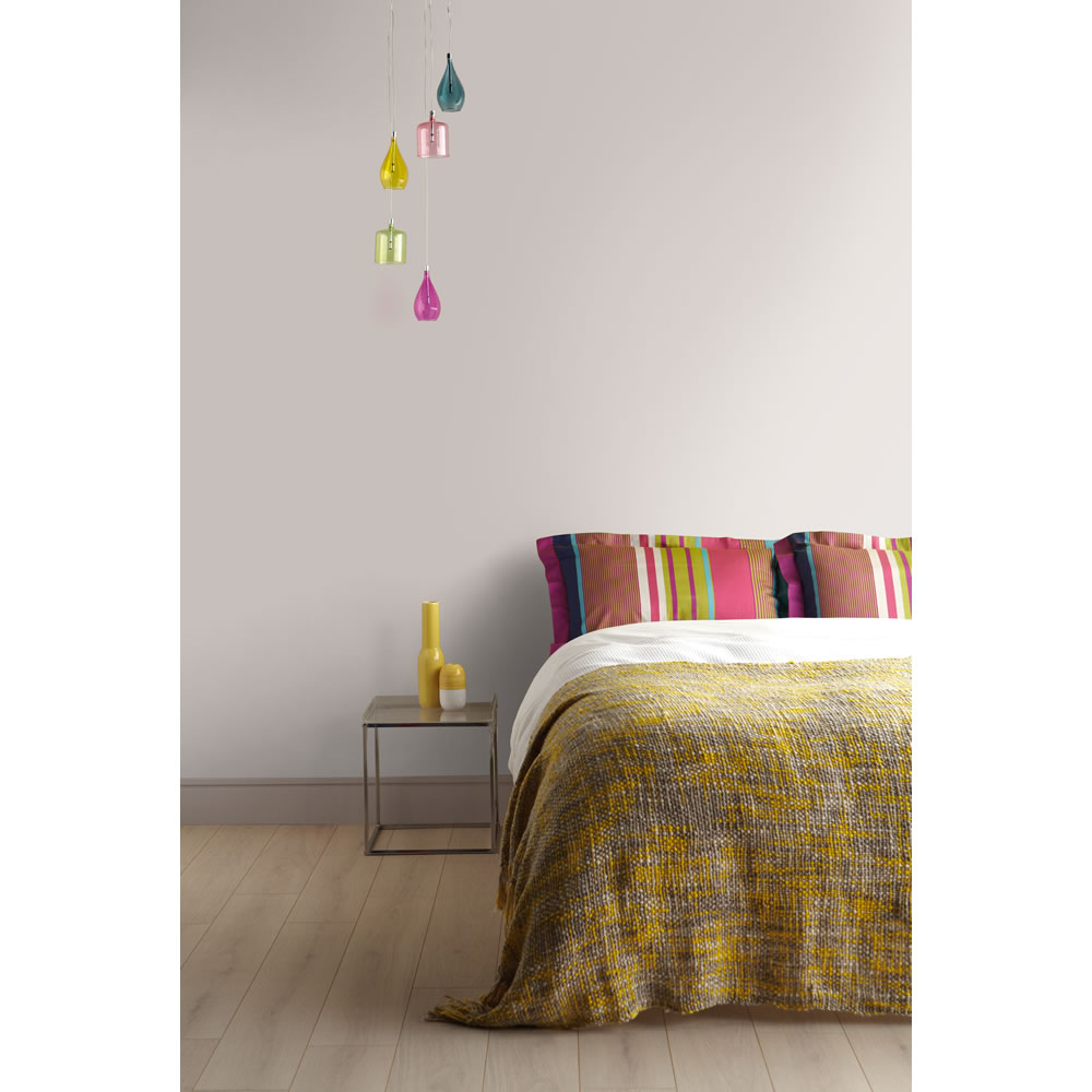 Crown Cloud Burst Silk Emulsion Paint 2.5L Wilko