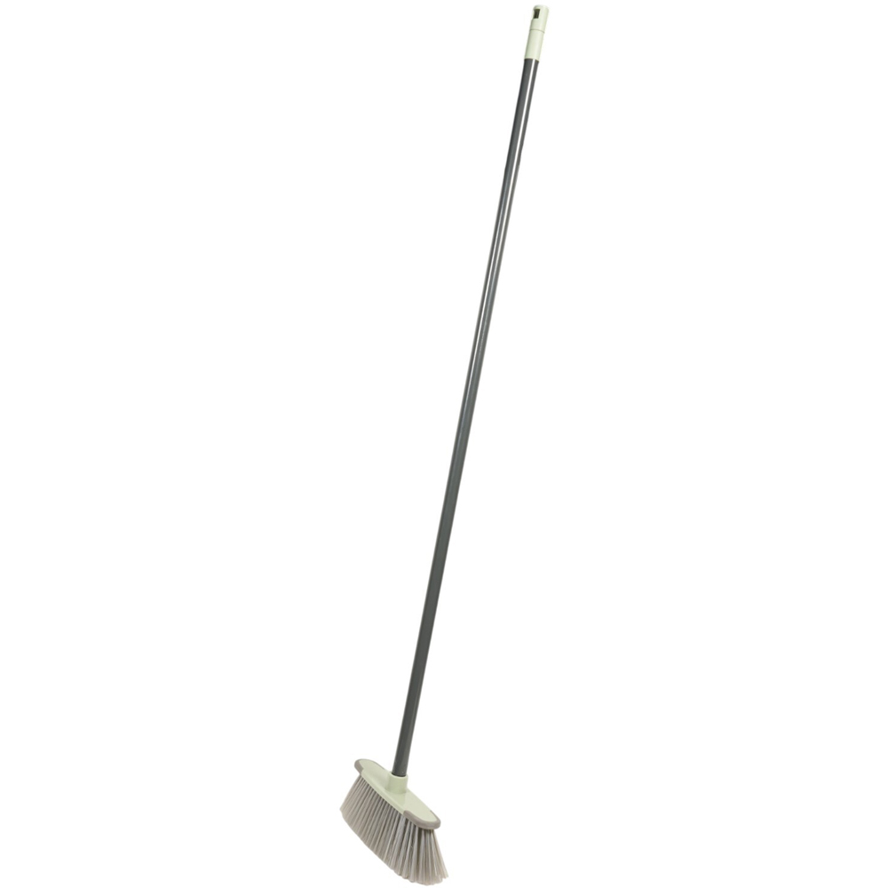 My Home Sage Broom Head and Handle Image 2