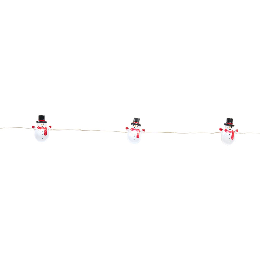 20 LED Christmas String Light Image 8