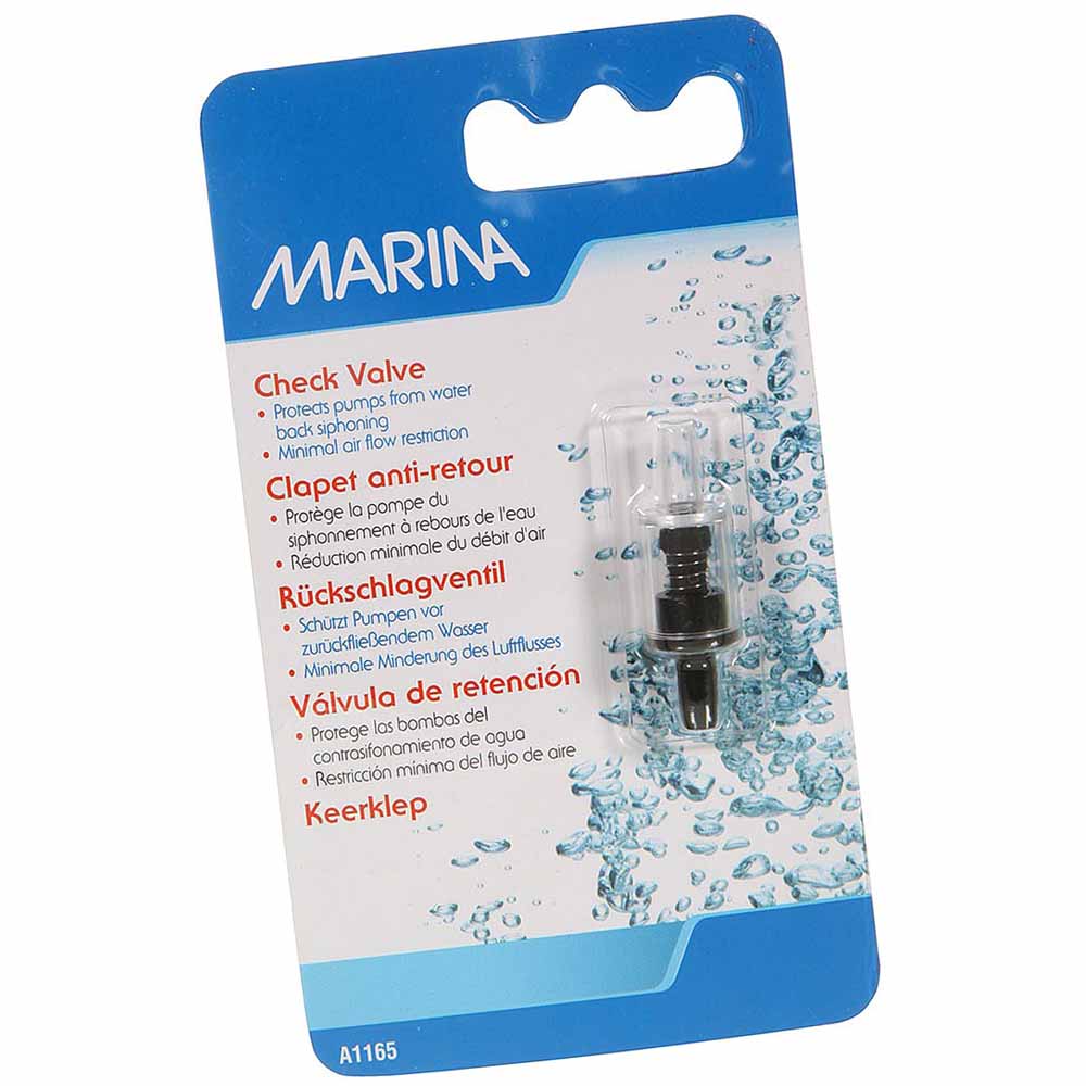 Marina Non Return Valve Plastic Check Valve Image 2