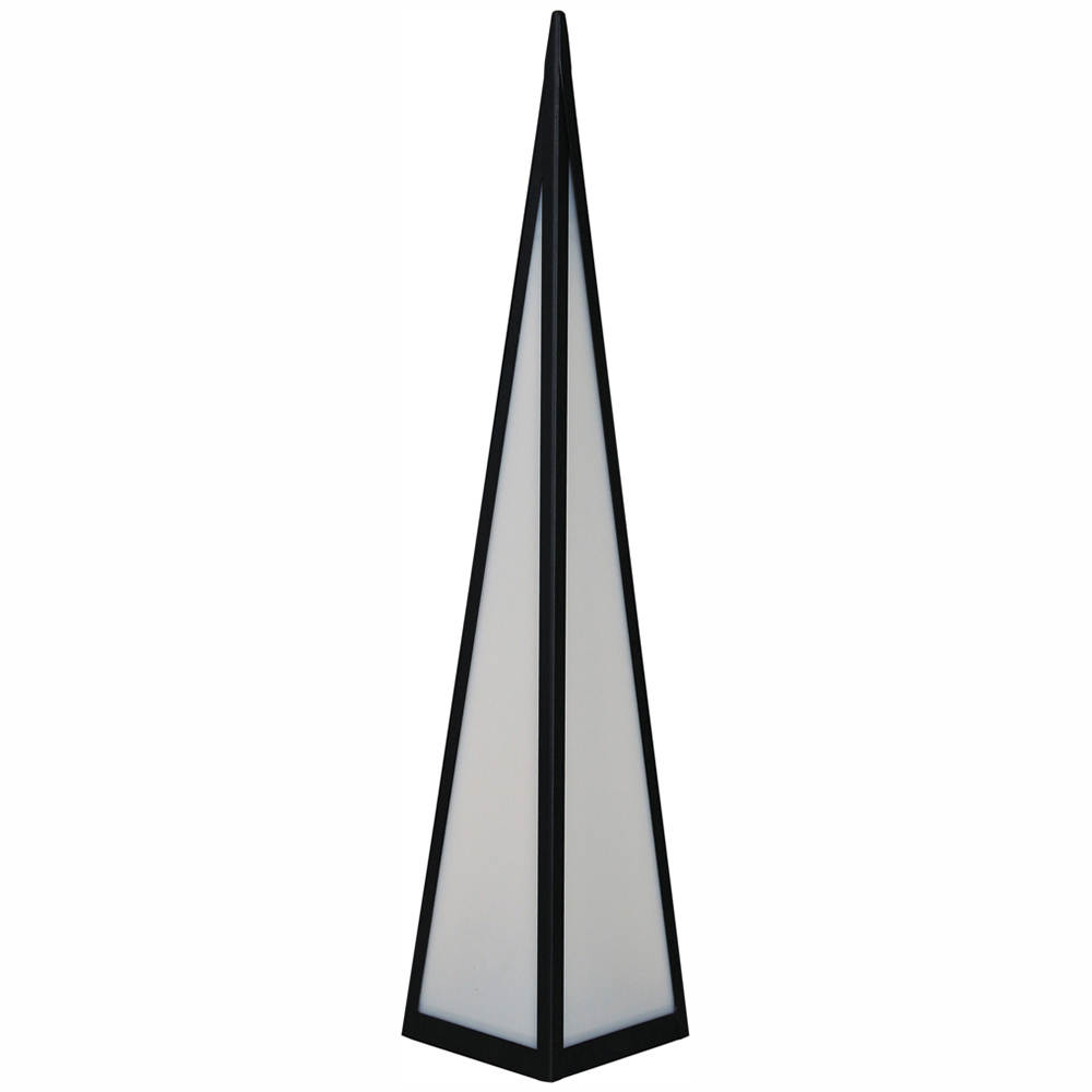 Luxform Global Battery-Powered Pyramid Lamp Image 1