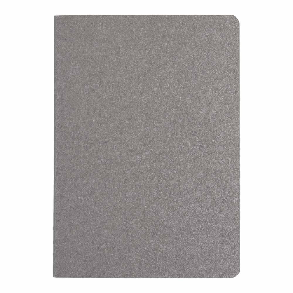 Wilko A6 Metallic Notebook Wilko