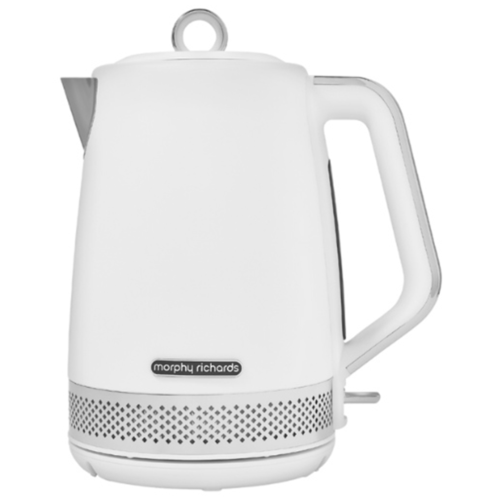 Morphy Richards Illumination 108021 White 1.7L Jug Kettle Image 1
