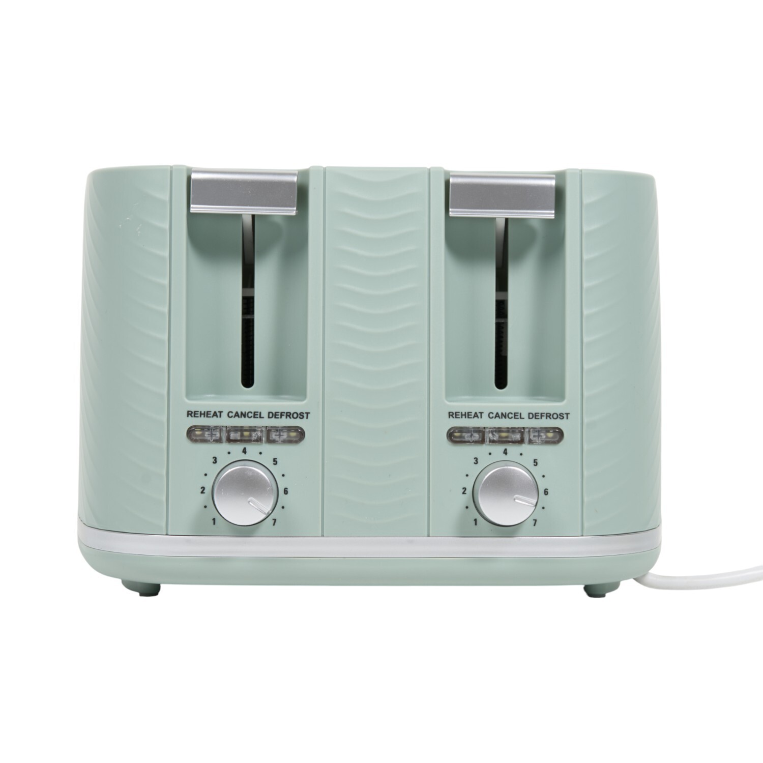 Revolve 4 Slot Toaster Sage Image 11