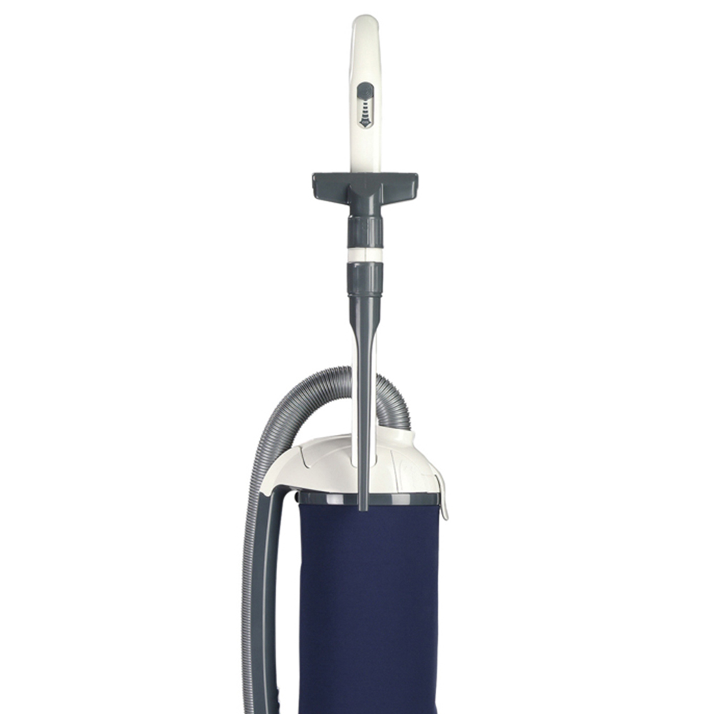 Sebo Felix Epower Bagged Navy Blue Upright Vacuum Cleaner Image 3