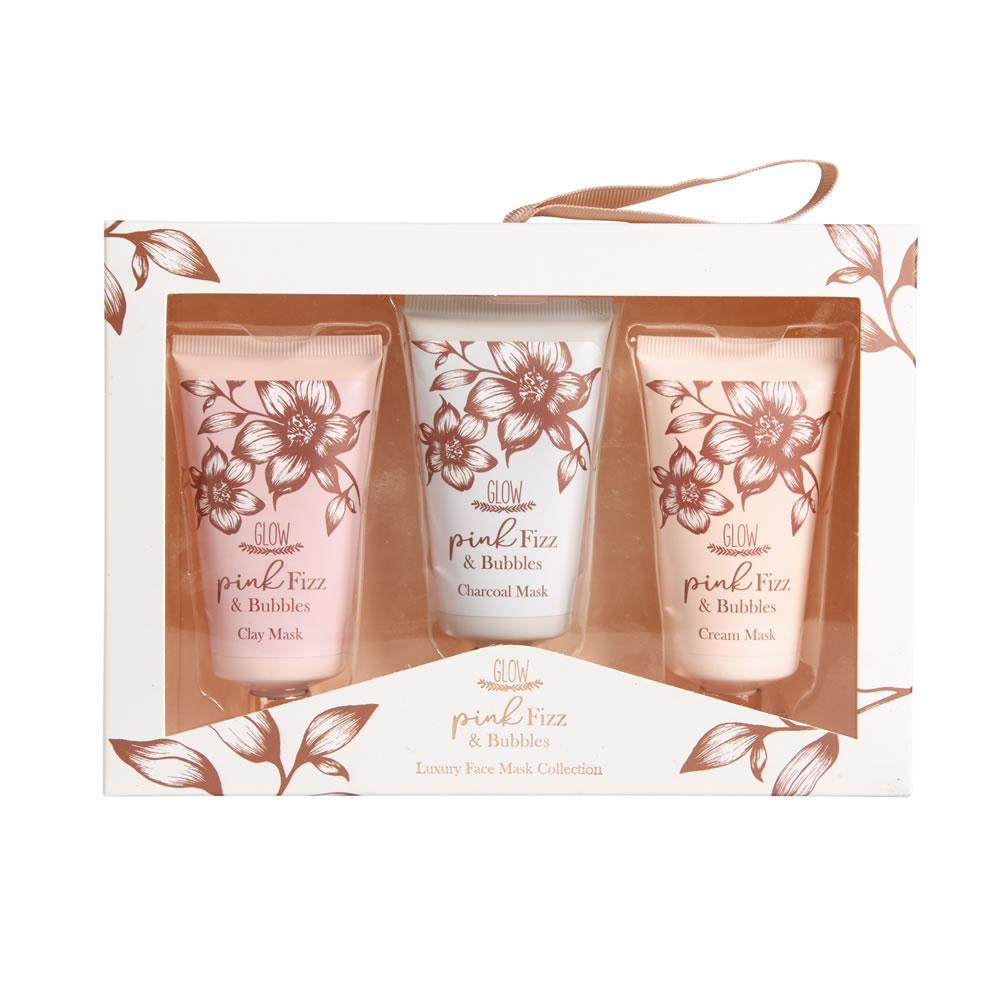Glow Luxury Face Mask Collection Image 1