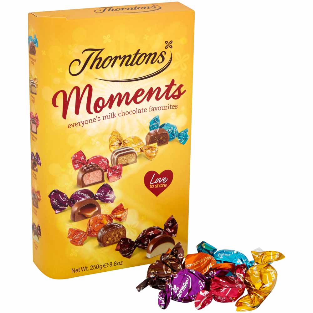 Thorntons Moments 250g Image 2