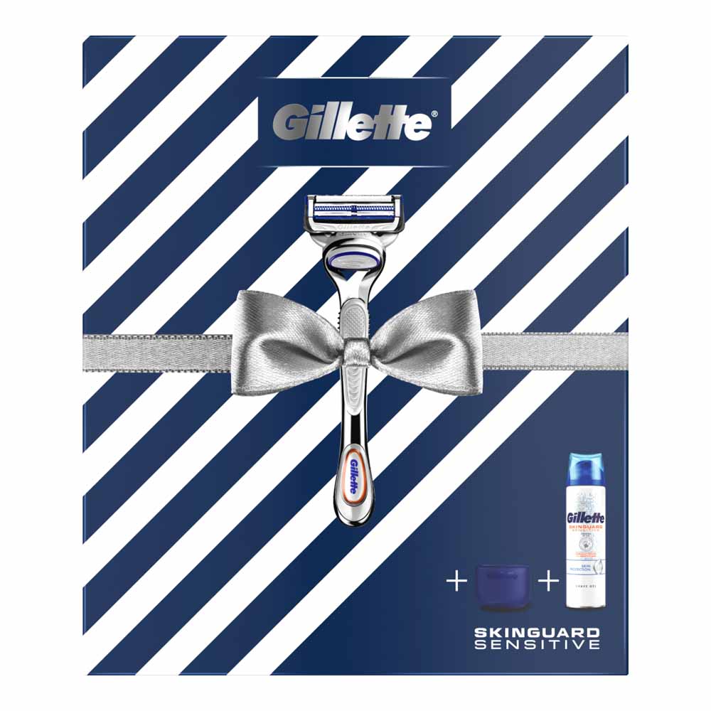 Gillette Skinguard Gift Razor Image 1