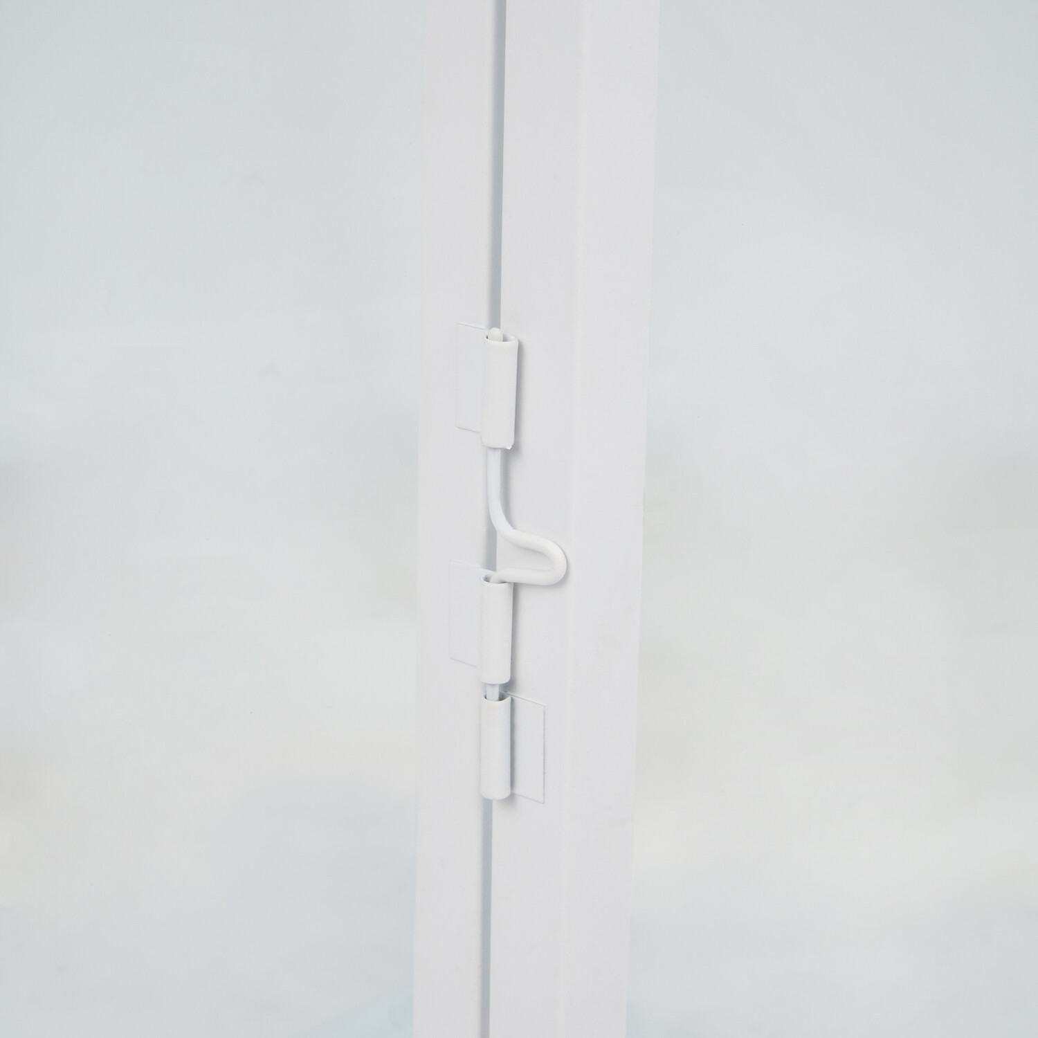 41cm Matte Lantern - White Image 3