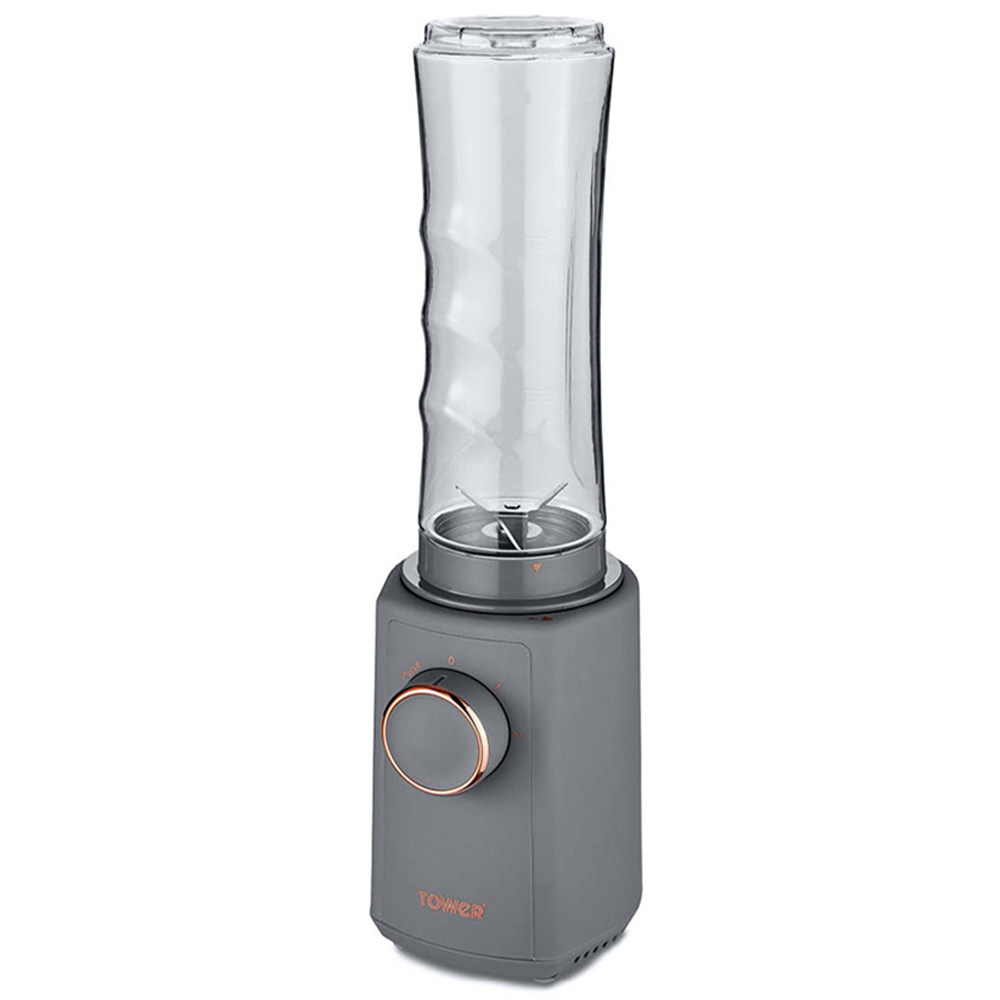 Tower T12060RGG Cavaletto Grey Hand Blender 300W Wilko