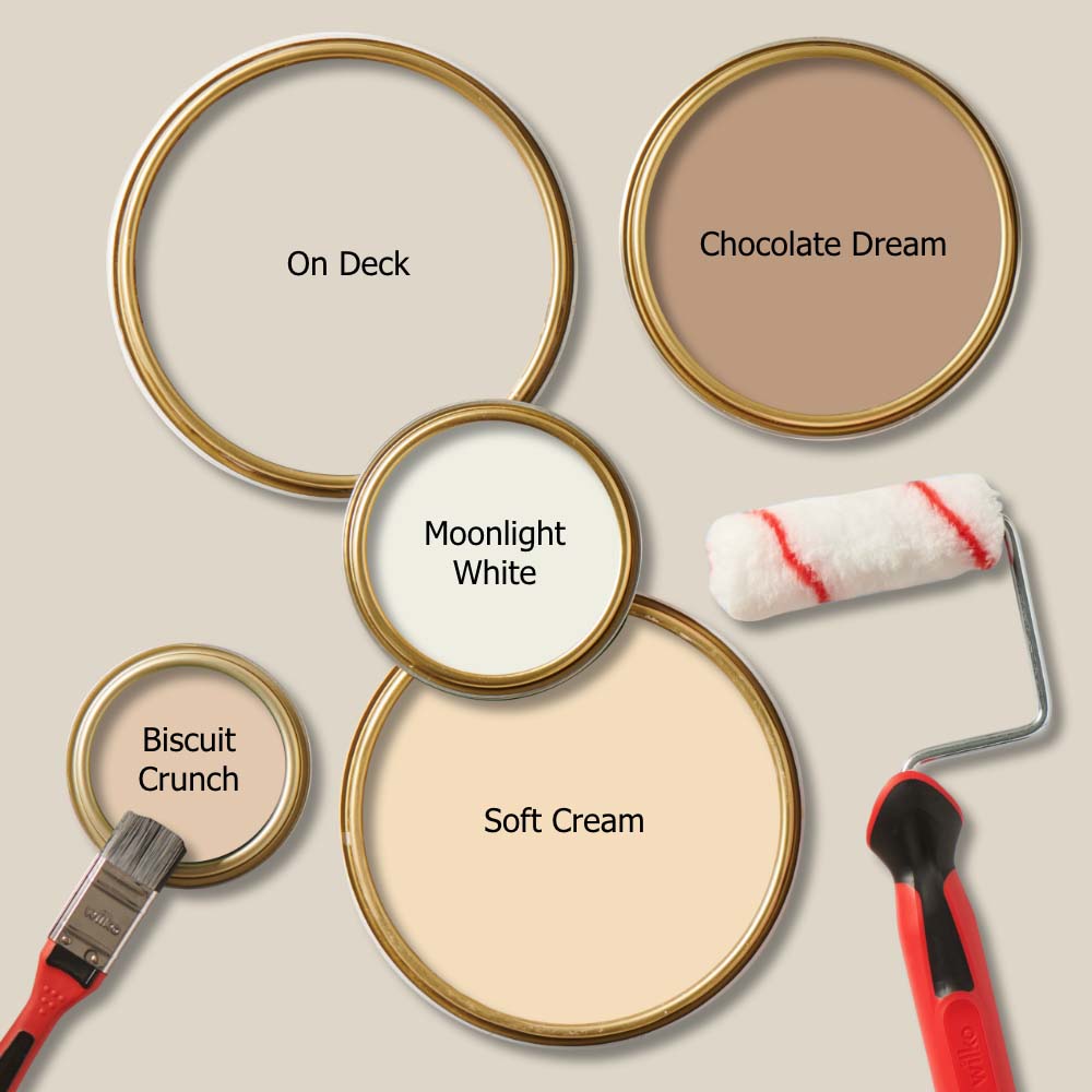 Wilko Silk Paint On Deck 5L Wilko