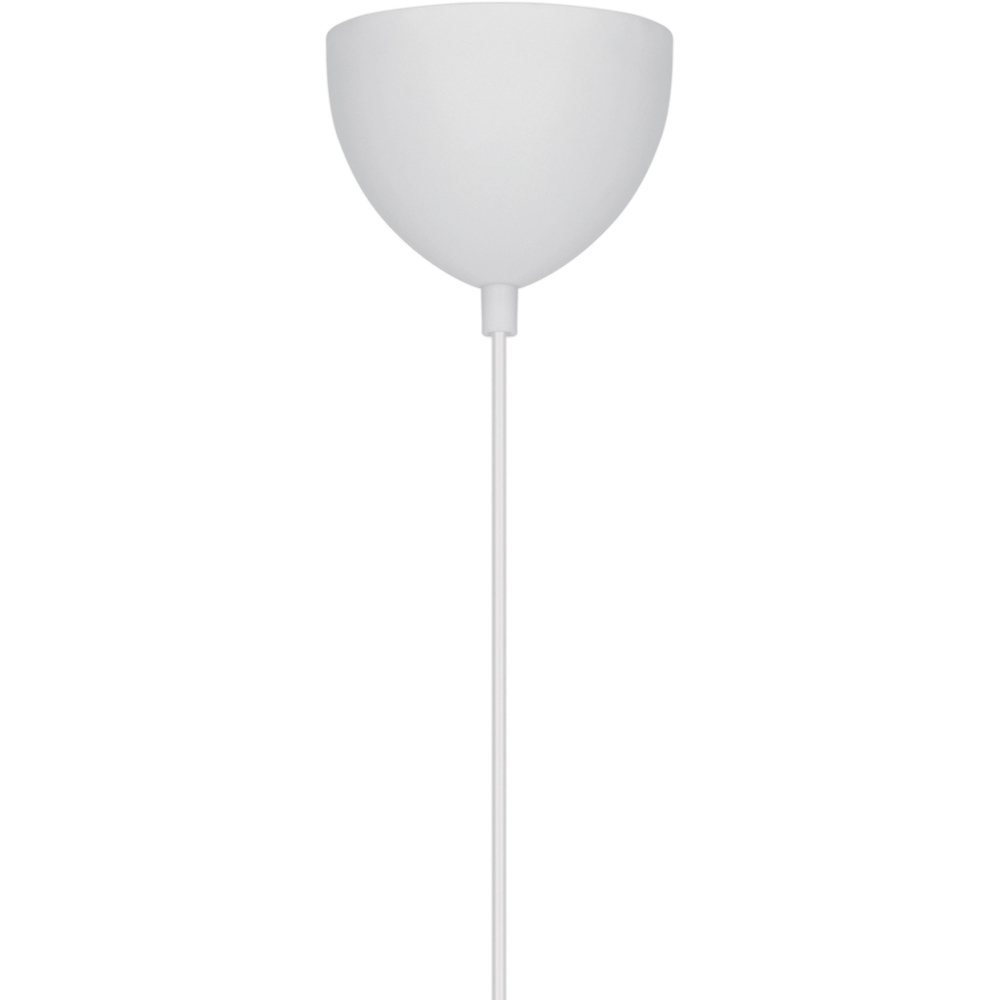 Nordlux Matis E27 White Pendant Light Image 5