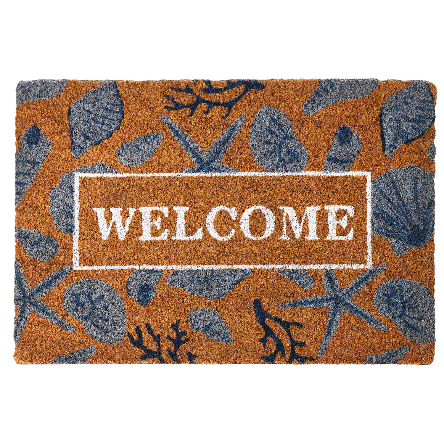 Sunny Printed Coir Mat Image 5