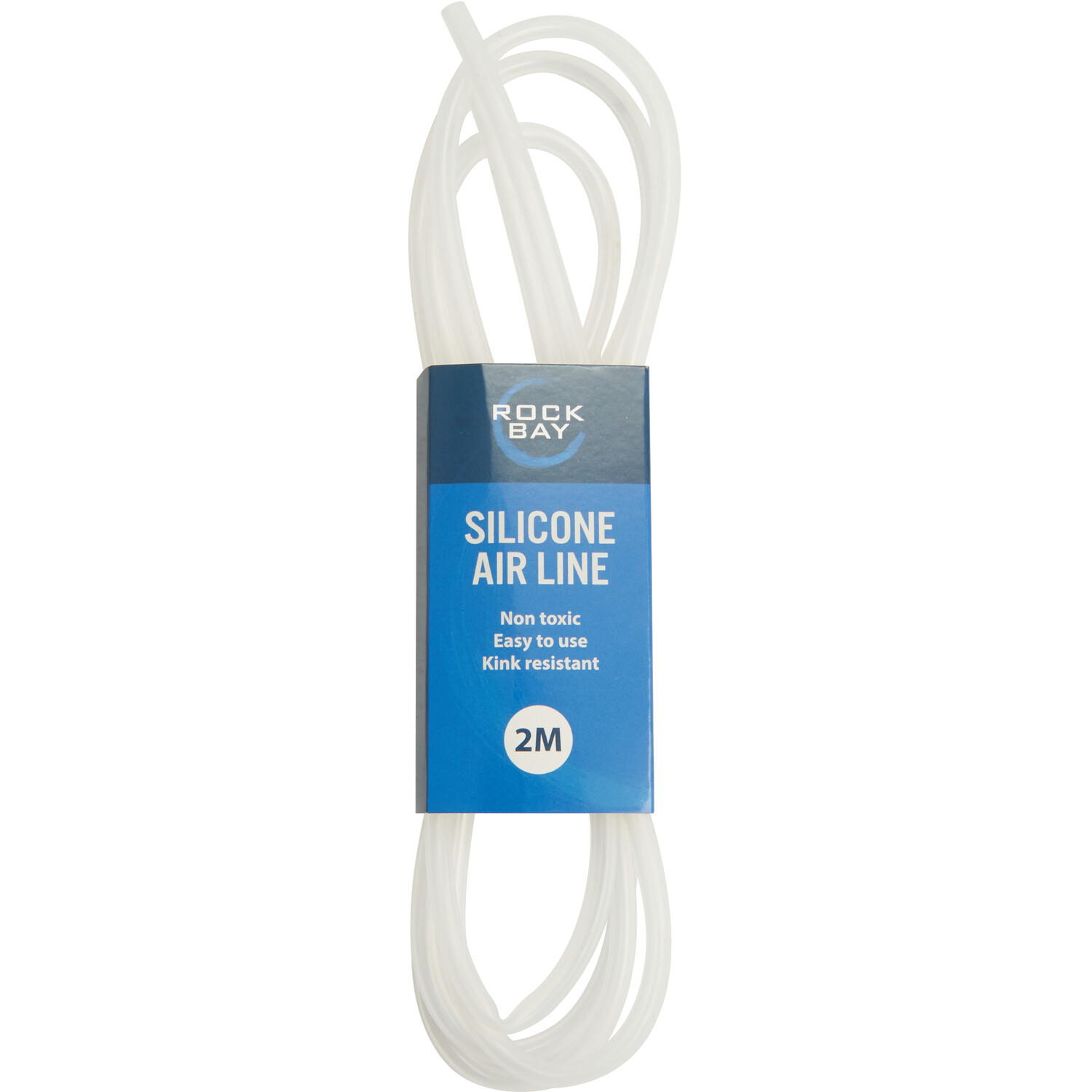 Silicone Air Line - White Image 1