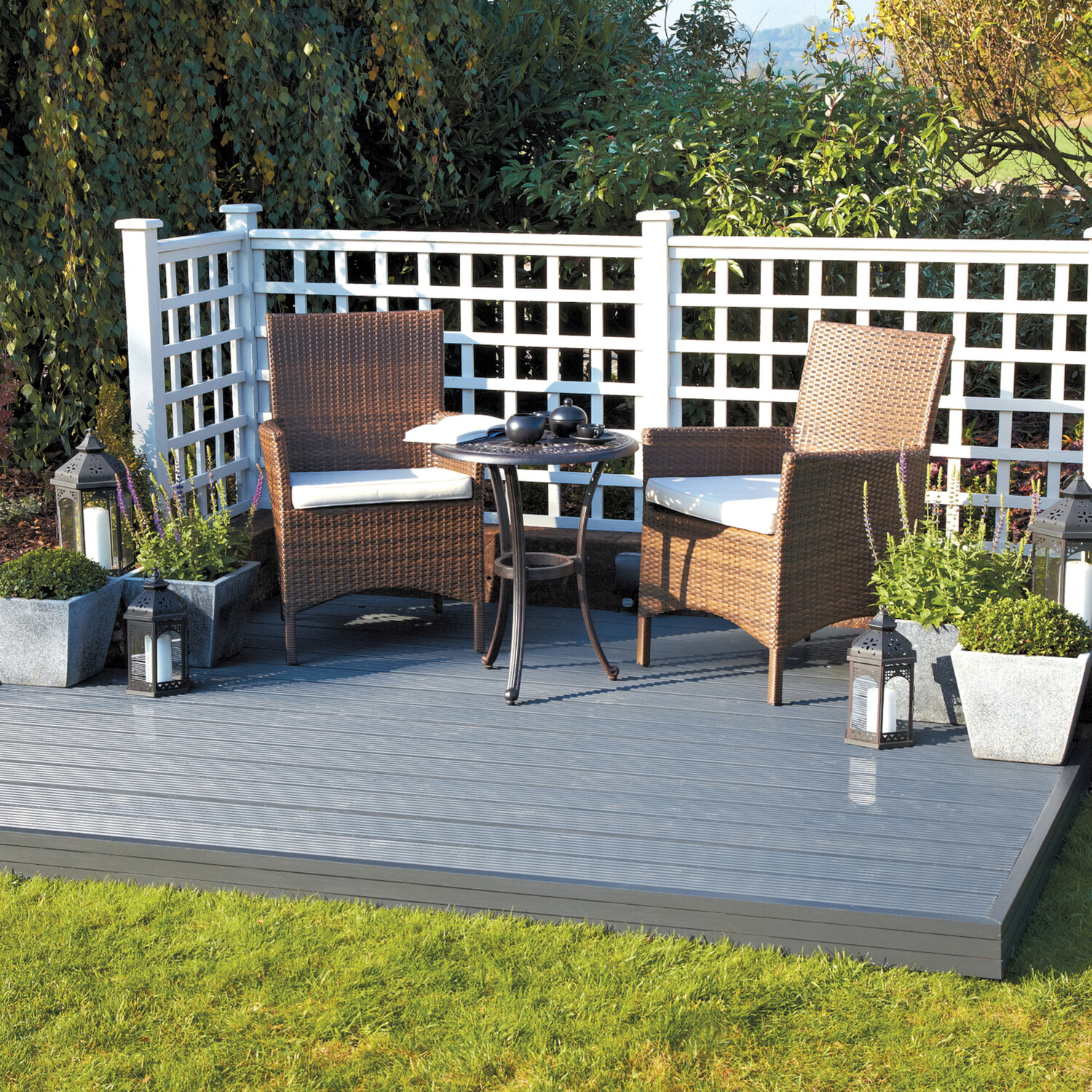 Ultra Protection Decking Paint Charcoal Image 5