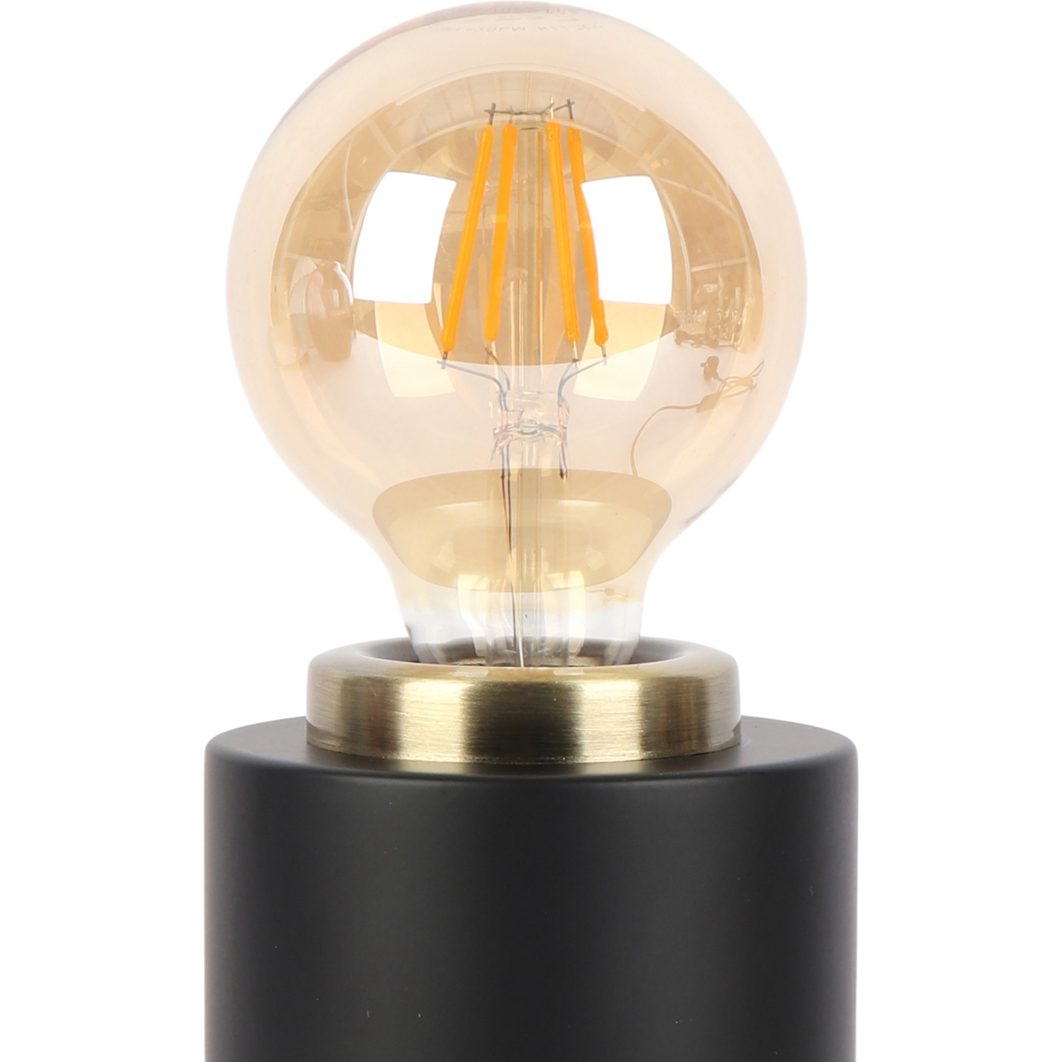 Zehpyr Lamp With Bulb Image 3