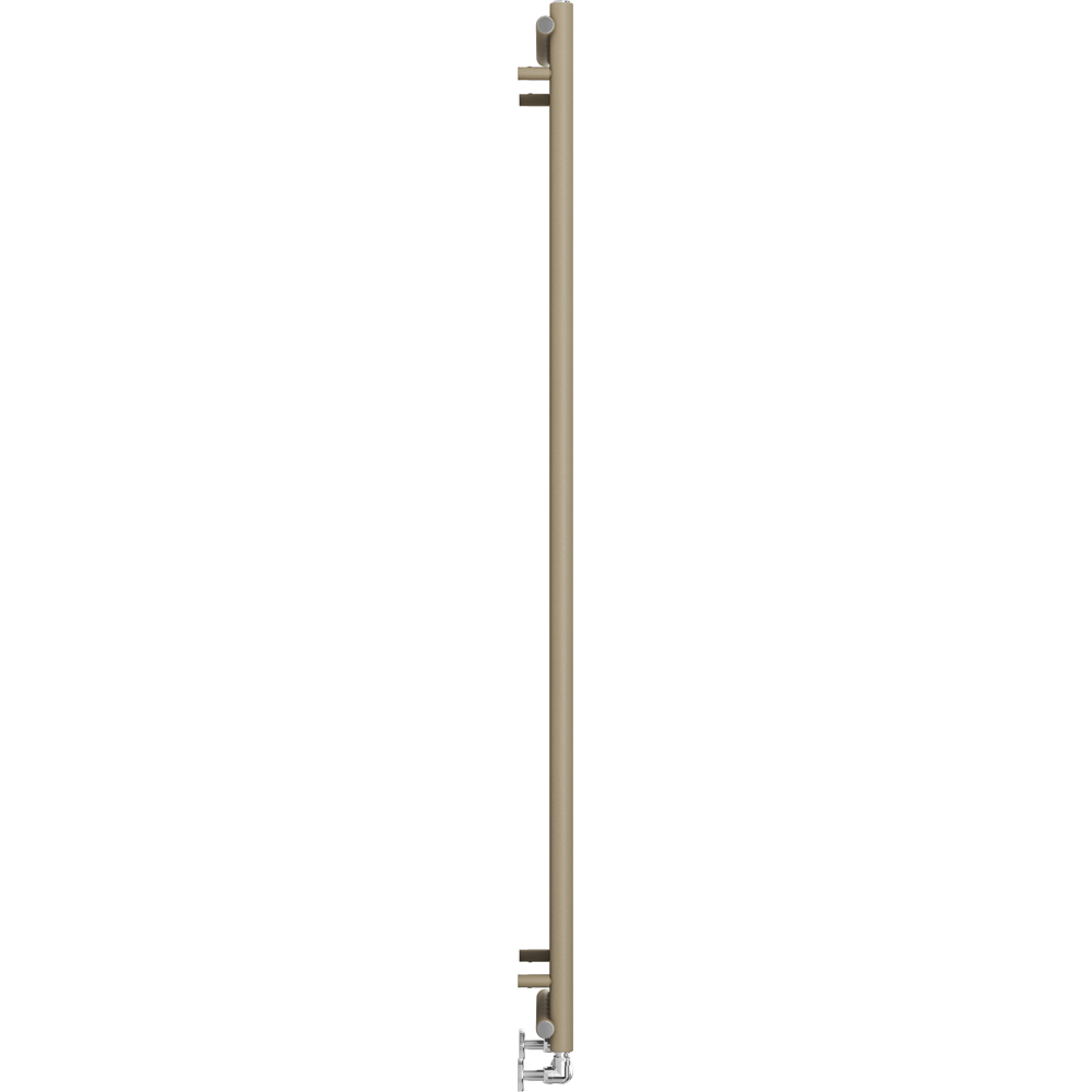 Terma Rolo Room 3516 BTU Quartz Mocha Radiator 1800 x 480mm Image 7