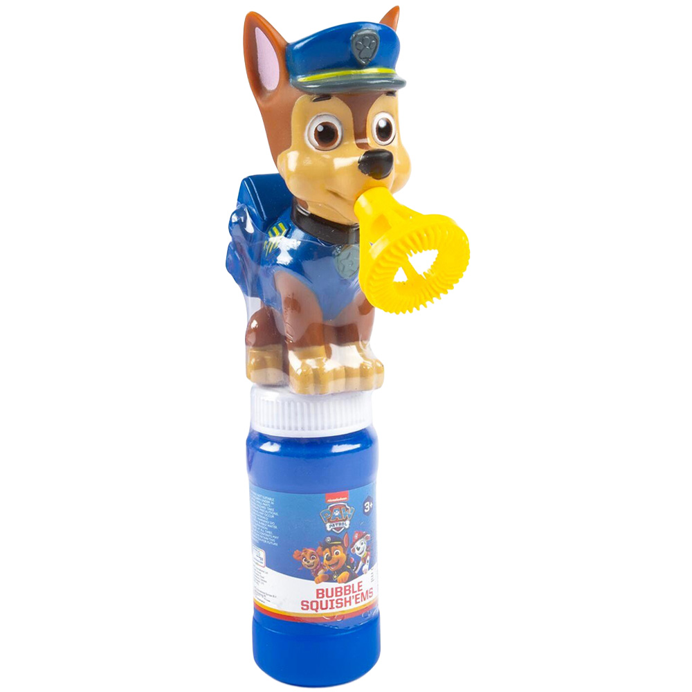 Paw Patrol Bubble Squishems Toy 86g Image 1