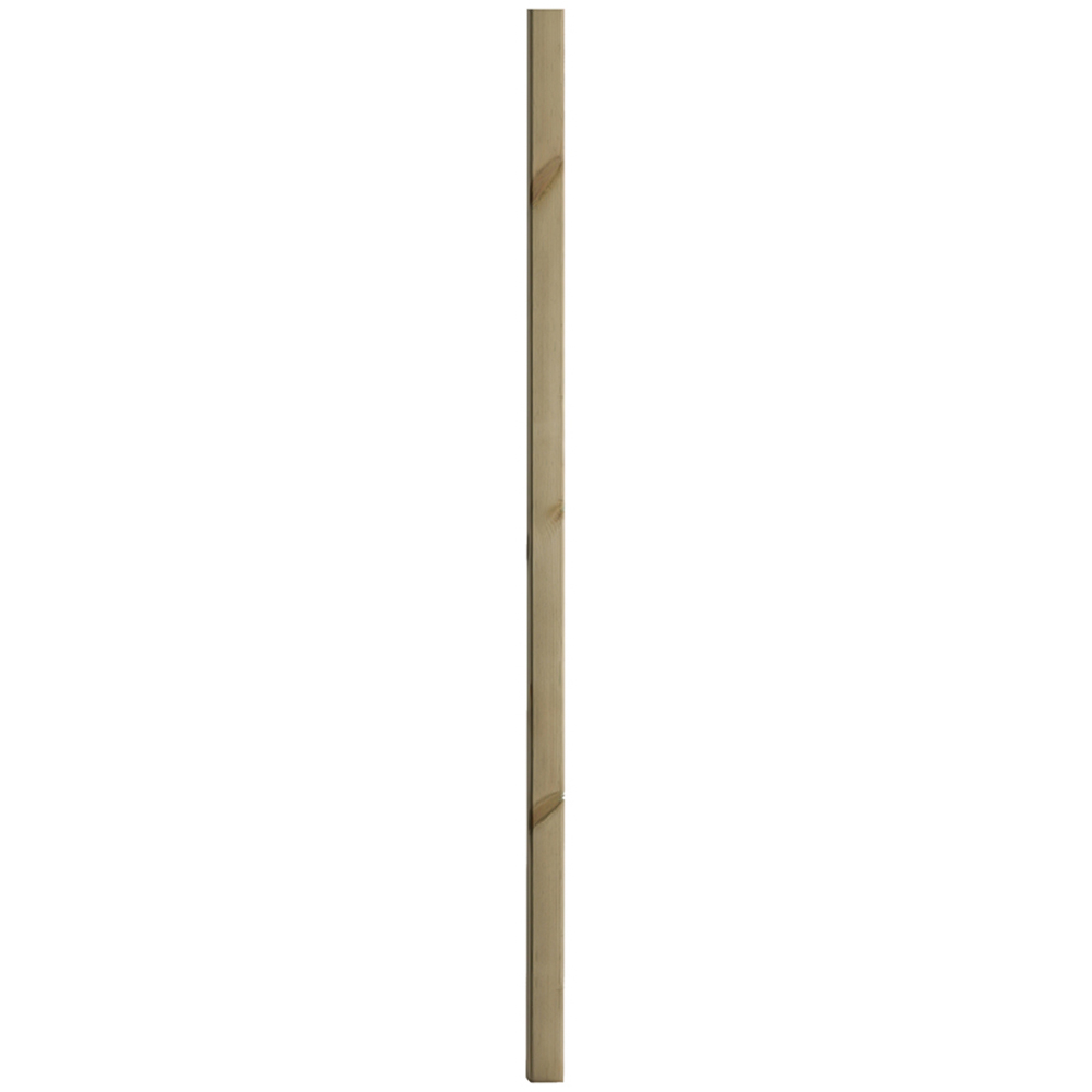 ​Blueprint Joinery Core Deck Plain Square Treated Decking Balustrade Add On Kit 1800mm Image 2