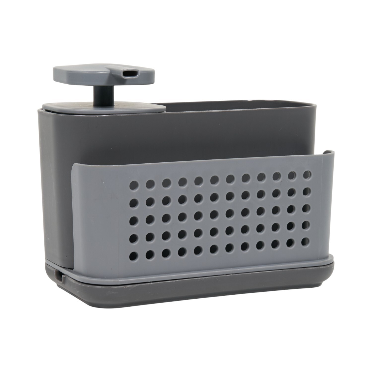 Kitchen Master Countertop Caddy Grey Image 4