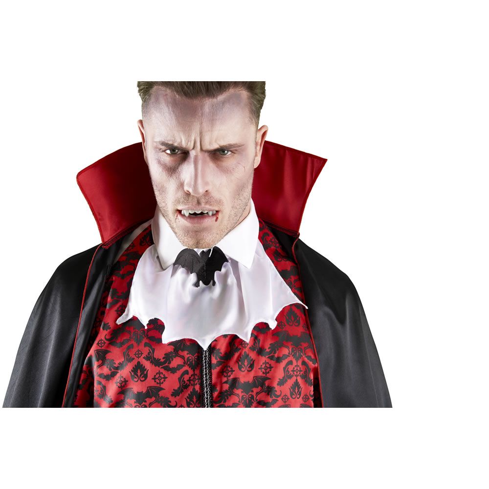 Wilko Vampire Costume Size Medium / Large Image 4