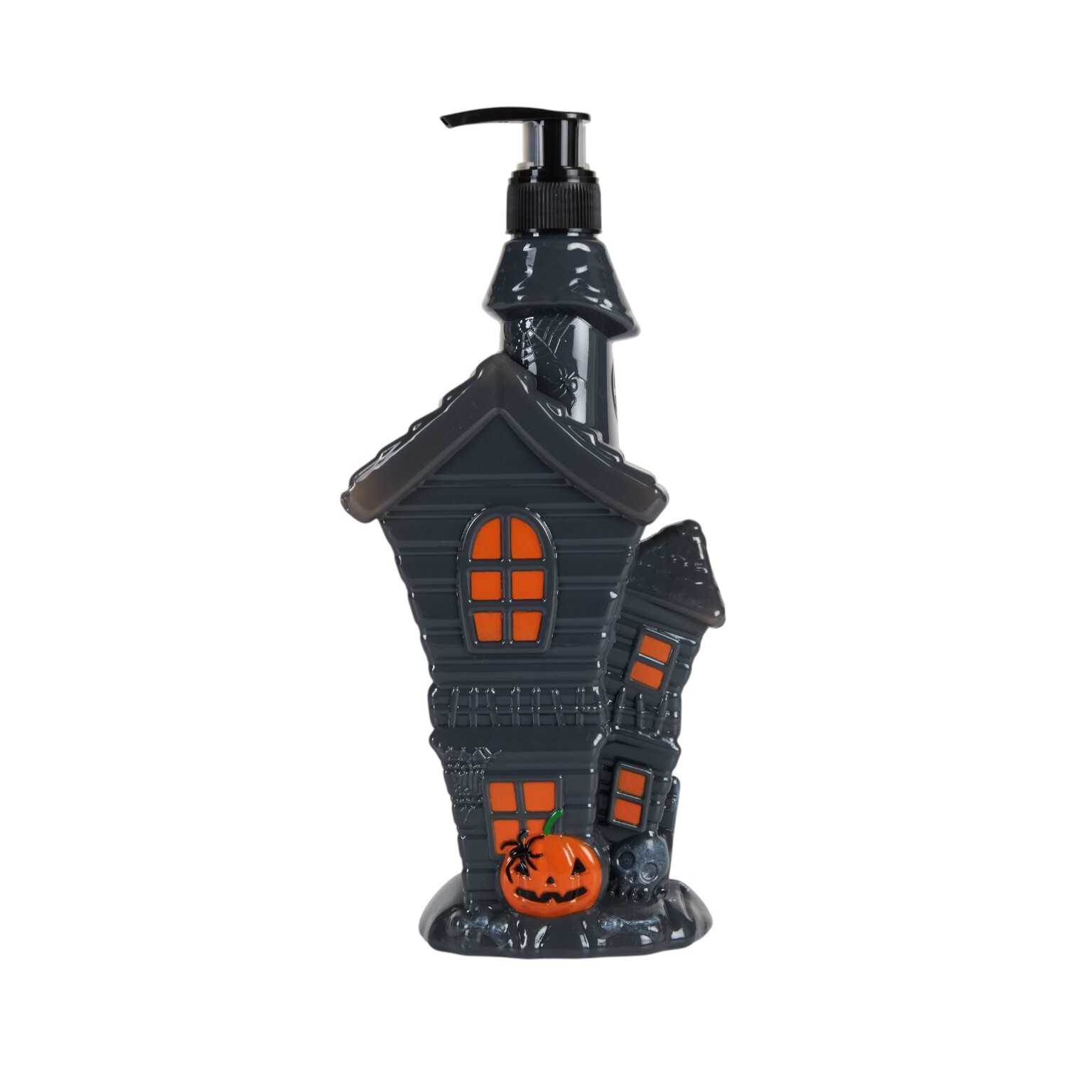 Haunted House Hand Soap Black Image 1