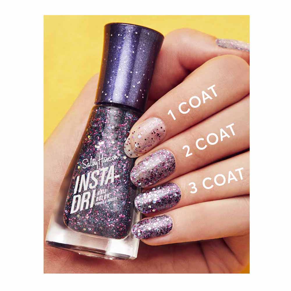 Sally Hansen Insta Dri Grape Shifter Nail Polish Wilko