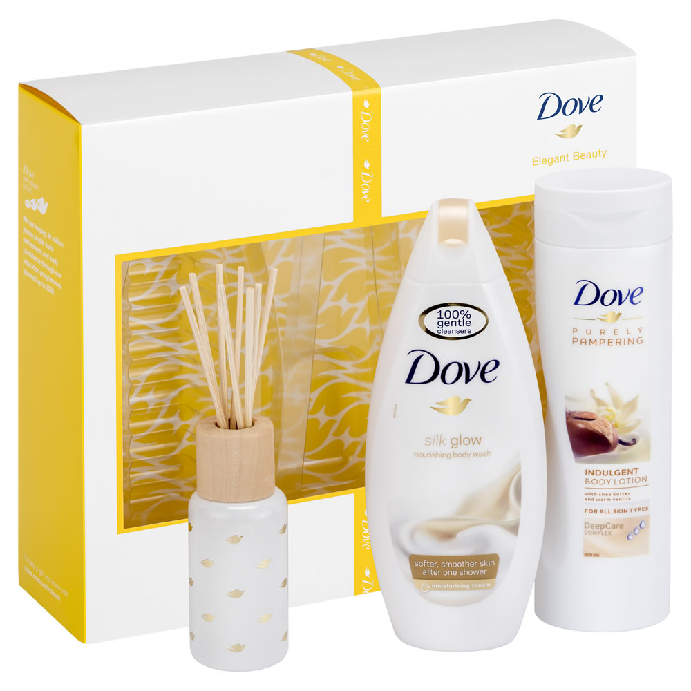 Dove Elegant Beauty Room Difference Gift Set Image 3