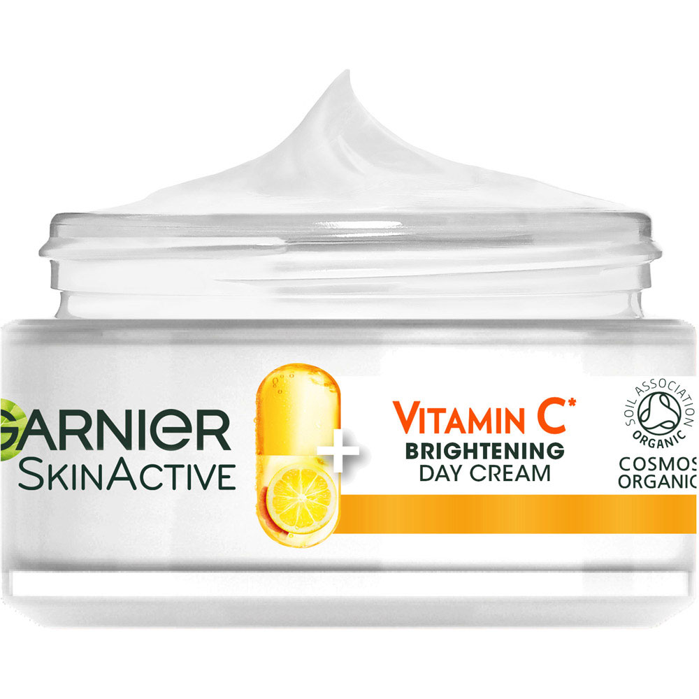Garnier Skinactive Vitamin C Brightening Day Cream   Image 3