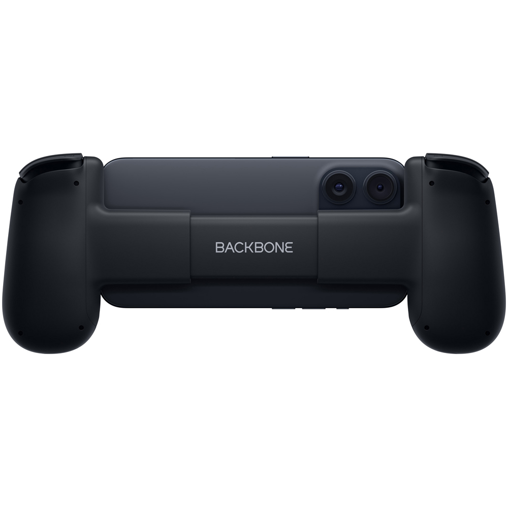 Backbone One Mobile Gaming Controller USB-C with One Carrying Case Black Image 6