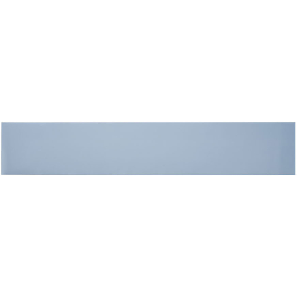 Living and Home Blue Self-Adhesive Peel and Stick Stair Riser Sticker 12 Pack Image 2