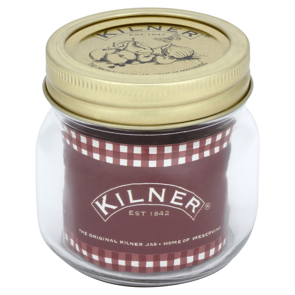 Kilner 0.25L Preserve Jar Image