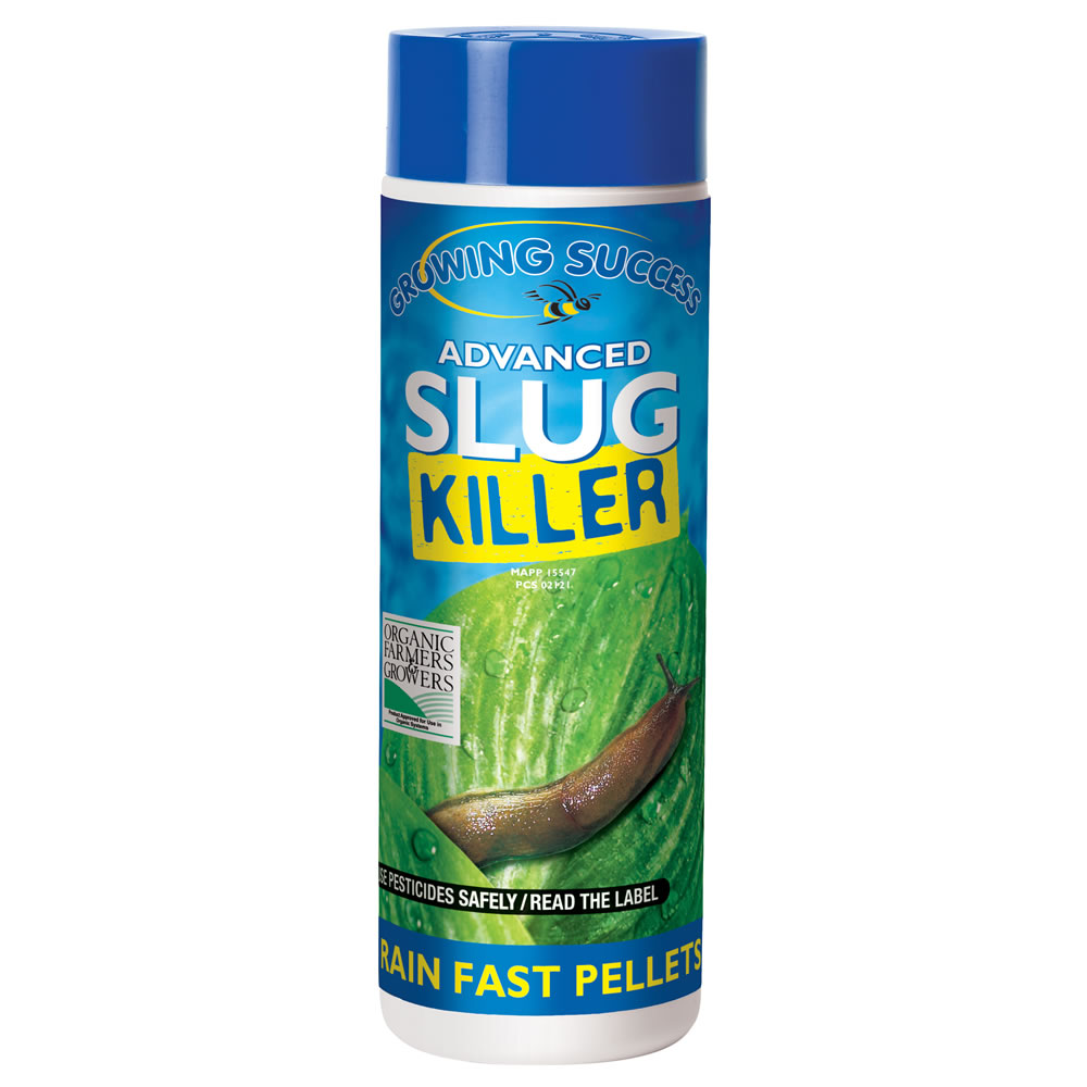 Growing Success Advanced Slug Killer 575g Image