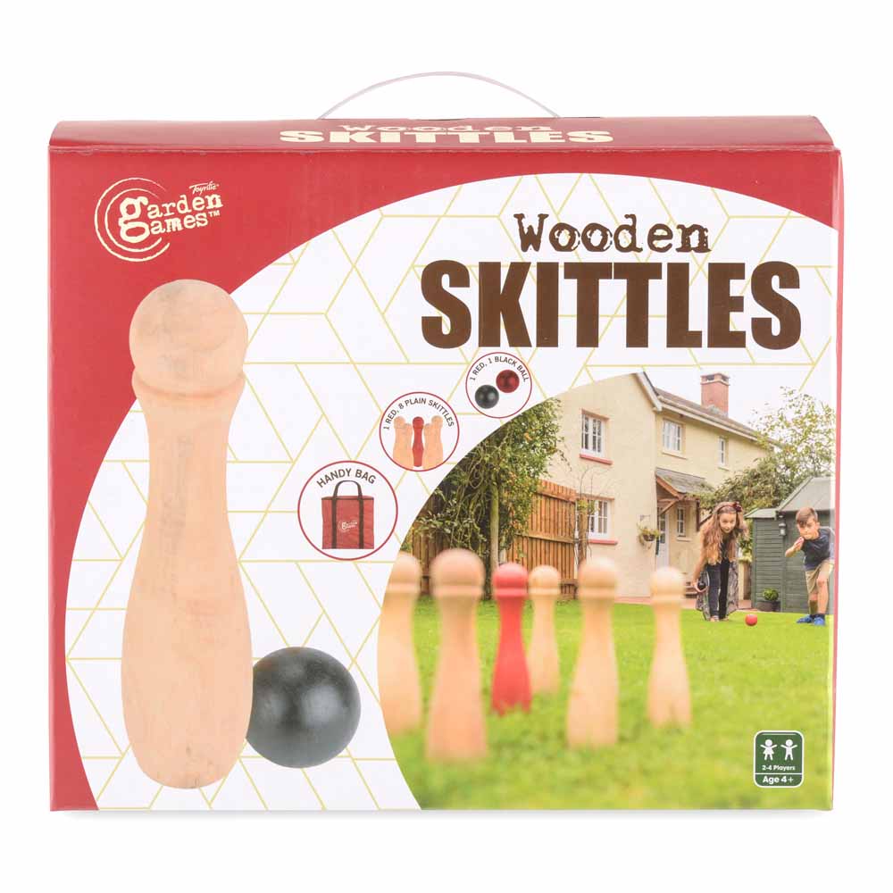 Skittles Garden Games Image 4