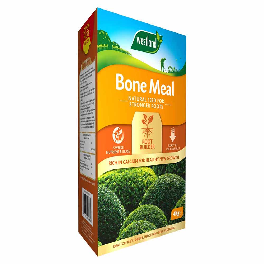 Westland Bonemeal 4kg Image 1