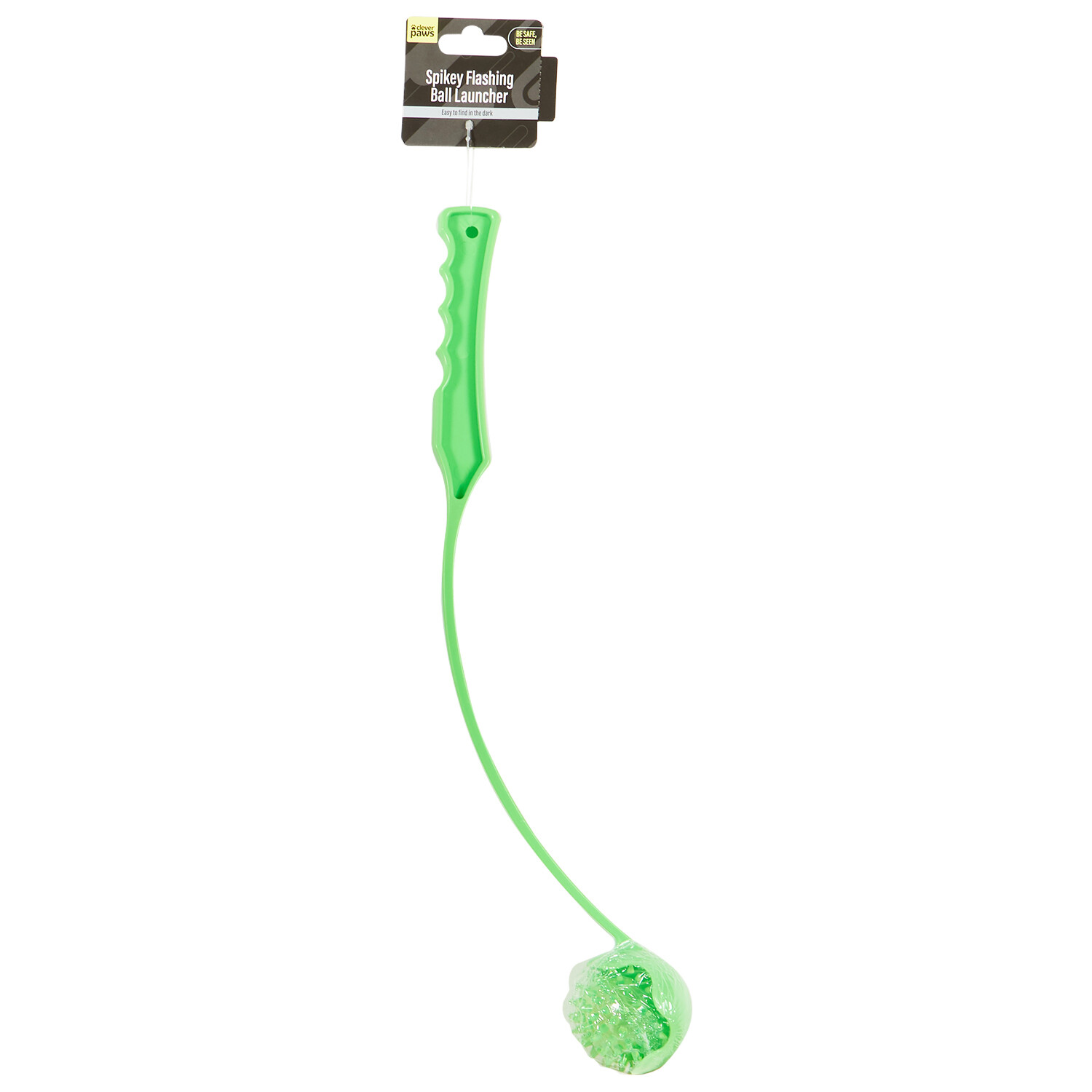 Launcher with Spiky Flashing Ball - Multicolour Image 4